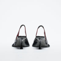 Slingback Mules - Office Lady-BHIVE-APOC STORE