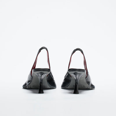 Slingback Mules - Office Lady-BHIVE-APOC STORE