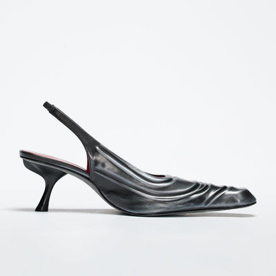 Slingback Mules - Office Lady-BHIVE-APOC STORE