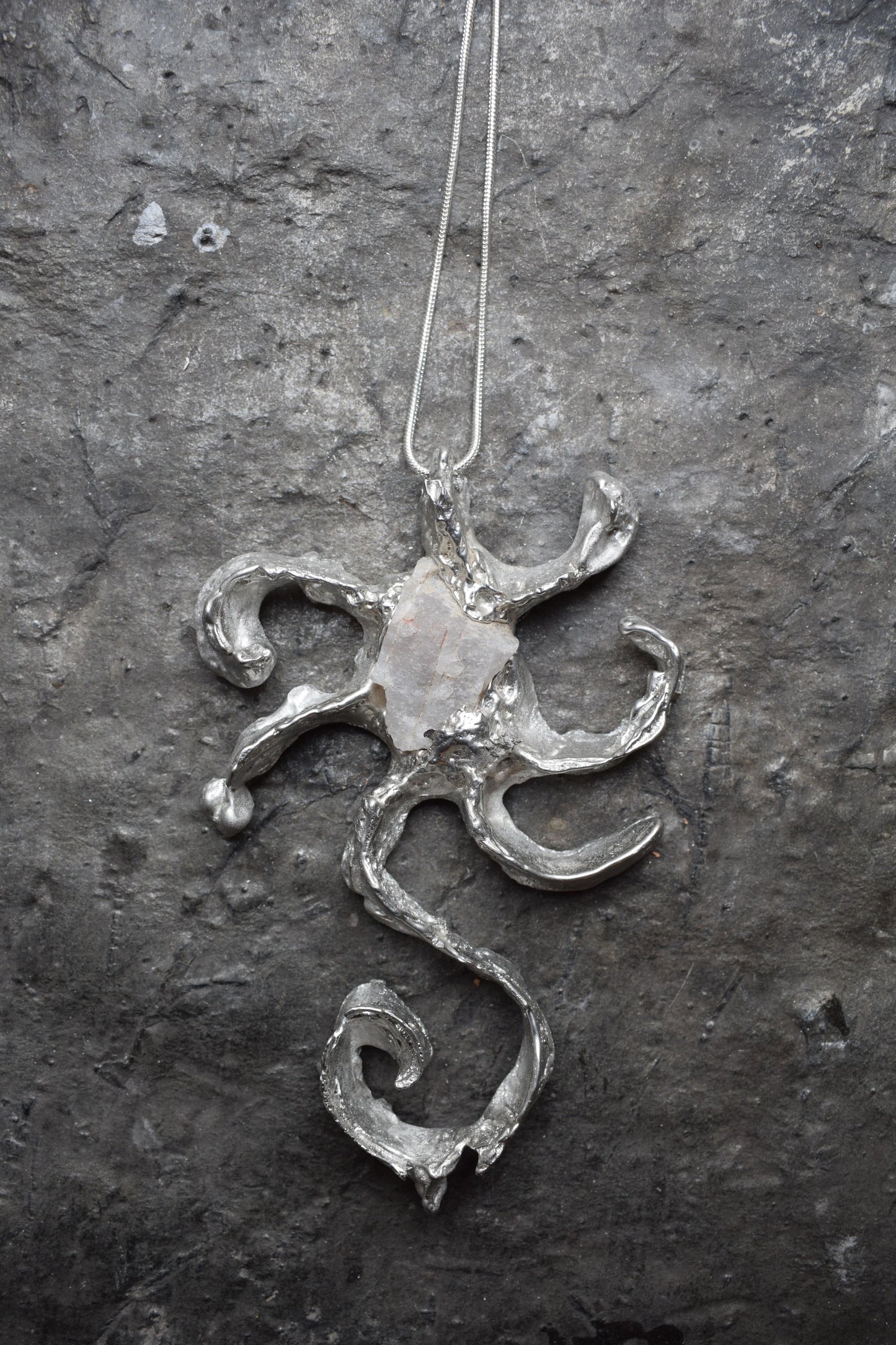 Aasa Pendant-Anniken Ovrebo-APOC STORE