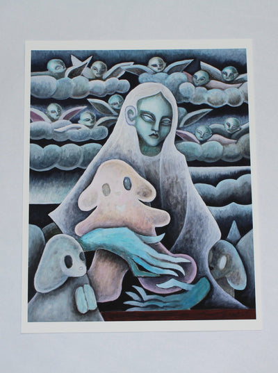 Agoraphobic Madonna-Emma Pryde-APOC STORE