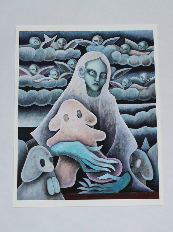 Agoraphobic Madonna-Emma Pryde-APOC STORE