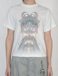 EMPATH x Gabrielle Rosenstein Akoya T-shirt-Gabrielle Rosenstein-APOC STORE