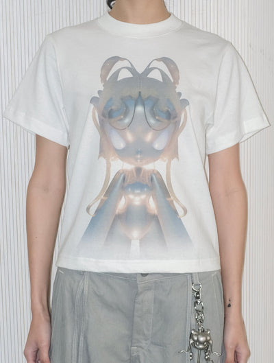EMPATH x Gabrielle Rosenstein Akoya T-shirt-Gabrielle Rosenstein-APOC STORE