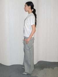 EMPATH x Gabrielle Rosenstein Akoya T-shirt-Gabrielle Rosenstein-APOC STORE