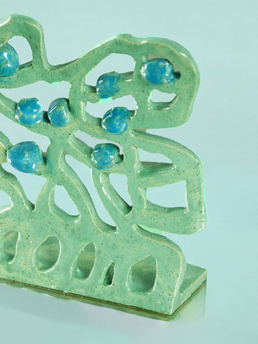 Bacteria Book Holder-Ana Drucker-APOC STORE