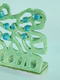 Bacteria Book Holder-Ana Drucker-APOC STORE