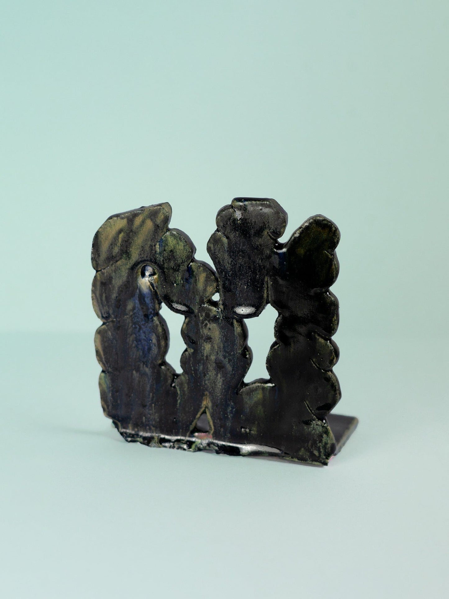 Obsidiana Book Holder-Ana Drucker-APOC STORE