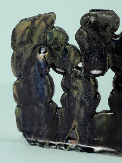 Obsidiana Book Holder-Ana Drucker-APOC STORE