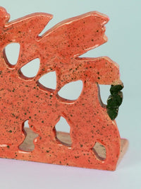 Flamingo Book Holder-Ana Drucker-APOC STORE