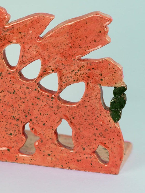 Flamingo Book Holder-Ana Drucker-APOC STORE