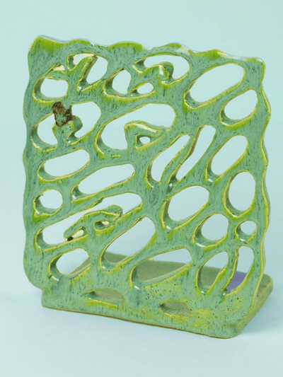 Laberinto Book Holder-Ana Drucker-APOC STORE