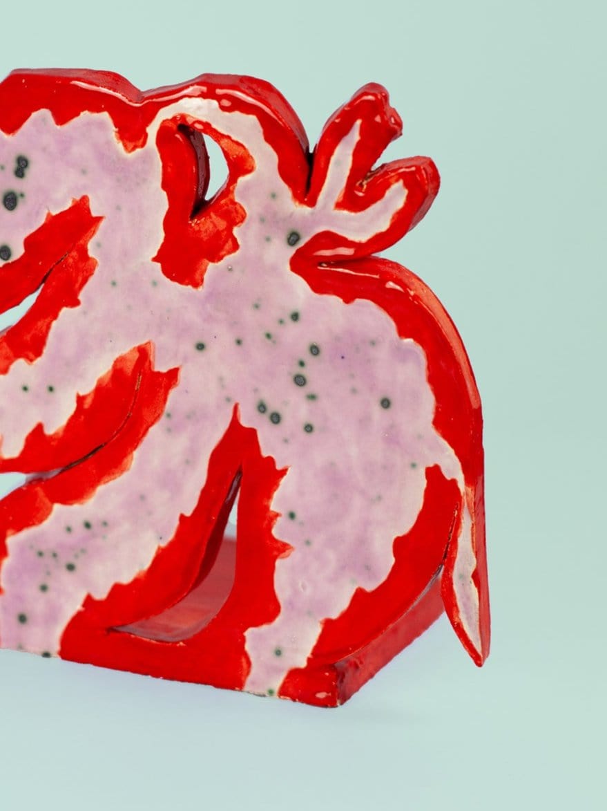 Amanita Book Holder-Ana Drucker-APOC STORE