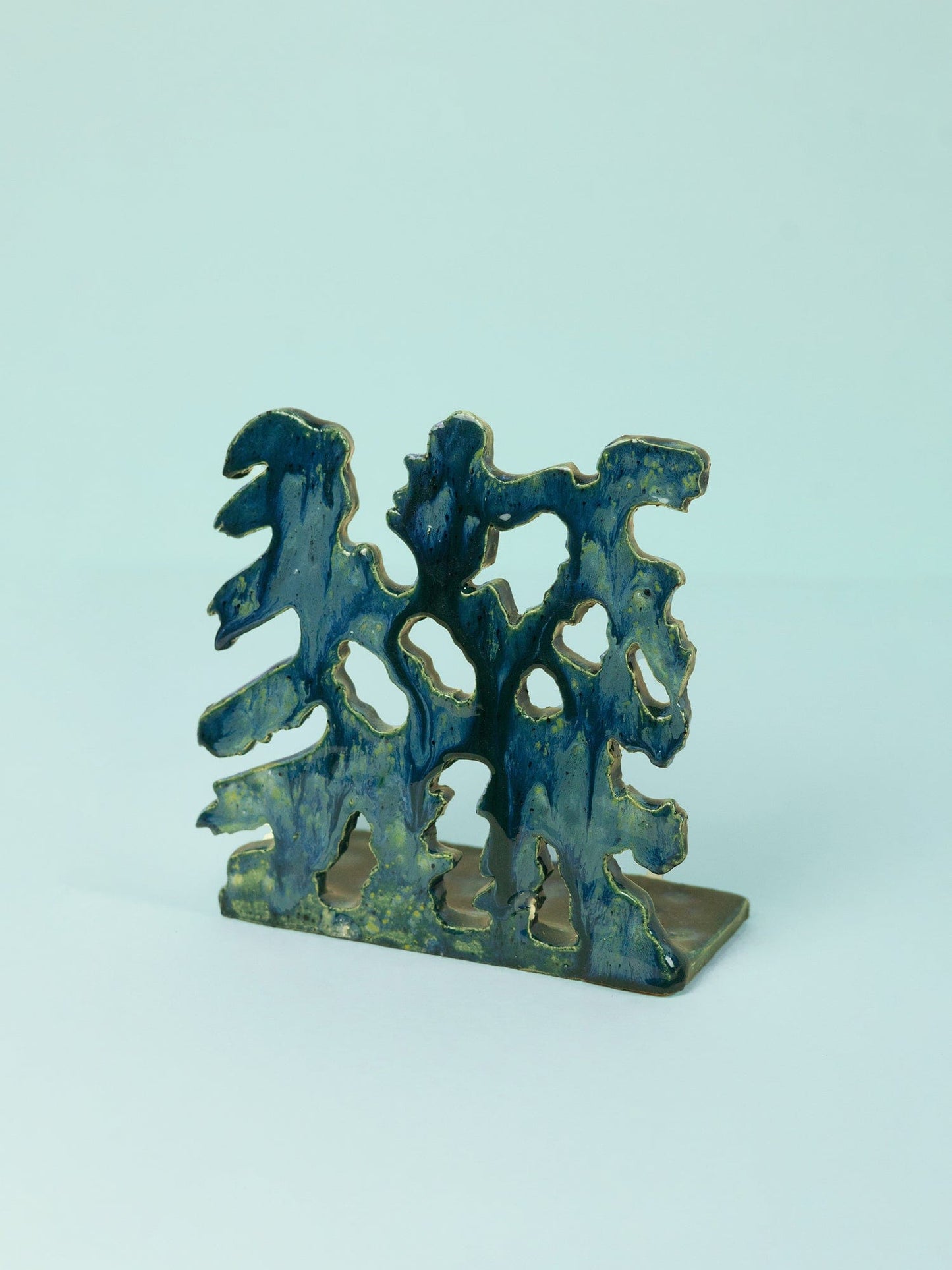 Tormenta Book Holder-Ana Drucker-APOC STORE