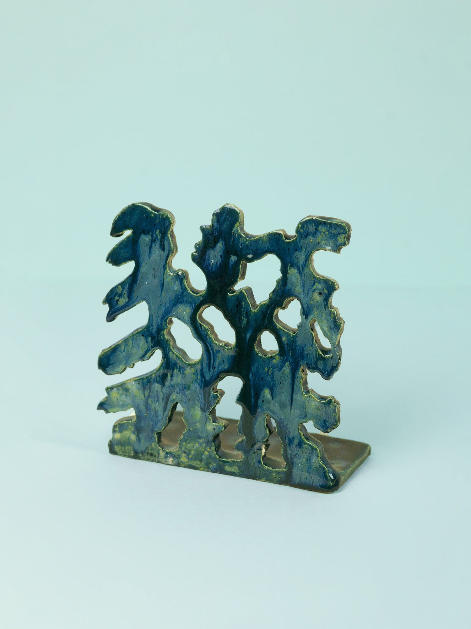 Tormenta Book Holder-Ana Drucker-APOC STORE