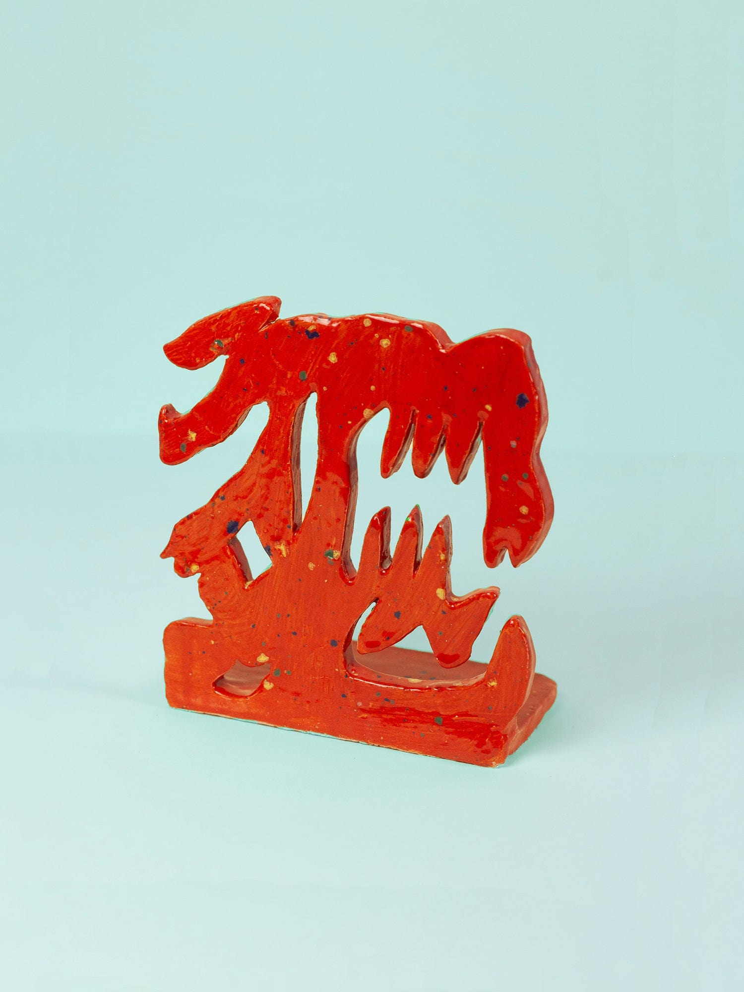 Tucán Book Holder-Ana Drucker-APOC STORE