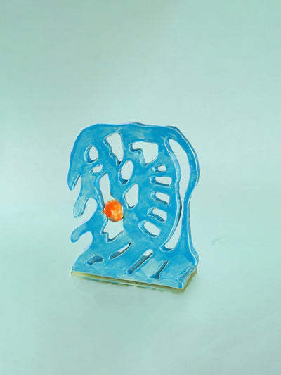 Malabar Book Holder-Ana Drucker-APOC STORE