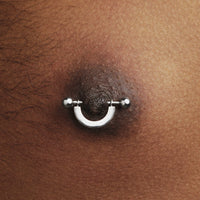 NIPPLE PIERCING 14-anGostura-APOC STORE