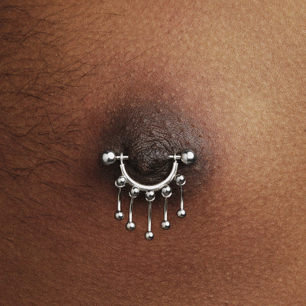 NIPPLE PIERCING 10-anGostura-APOC STORE