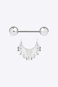 NIPPLE PIERCING 09-anGostura-APOC STORE