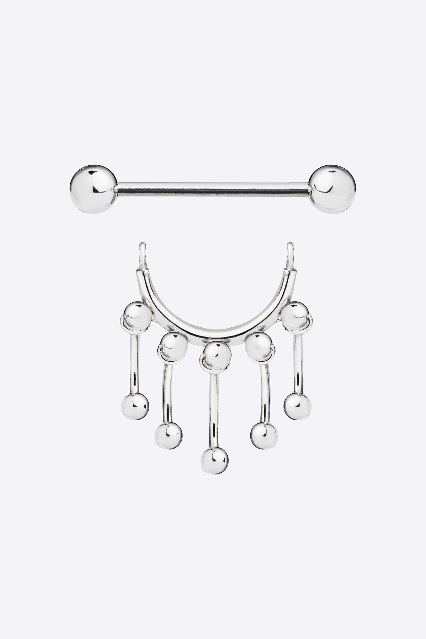 NIPPLE PIERCING 10-anGostura-APOC STORE