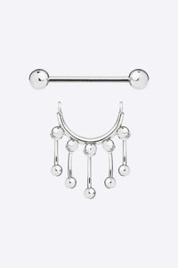 NIPPLE PIERCING 10-anGostura-APOC STORE