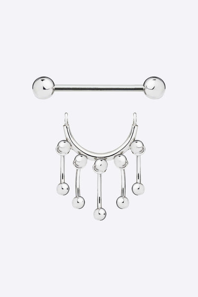 NIPPLE PIERCING 10-anGostura-APOC STORE