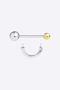 NIPPLE PIERCING 14-anGostura-APOC STORE