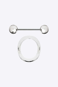 NIPPLE PIERCING 12-anGostura-APOC STORE