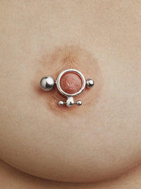 NIPPLE PIERCING 11-anGostura-APOC STORE