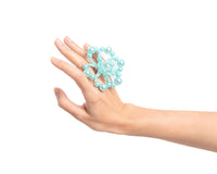 Holly Molly Ring - Blue-1CONCEPT-APOC STORE