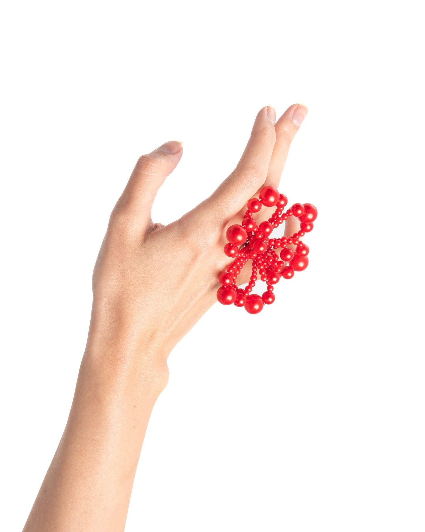 Holly Molly Ring - Red-1CONCEPT-APOC STORE