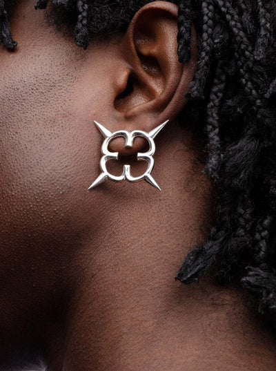 MOCHICA EARRINGS SMALL-JUANITA CARE-APOC STORE