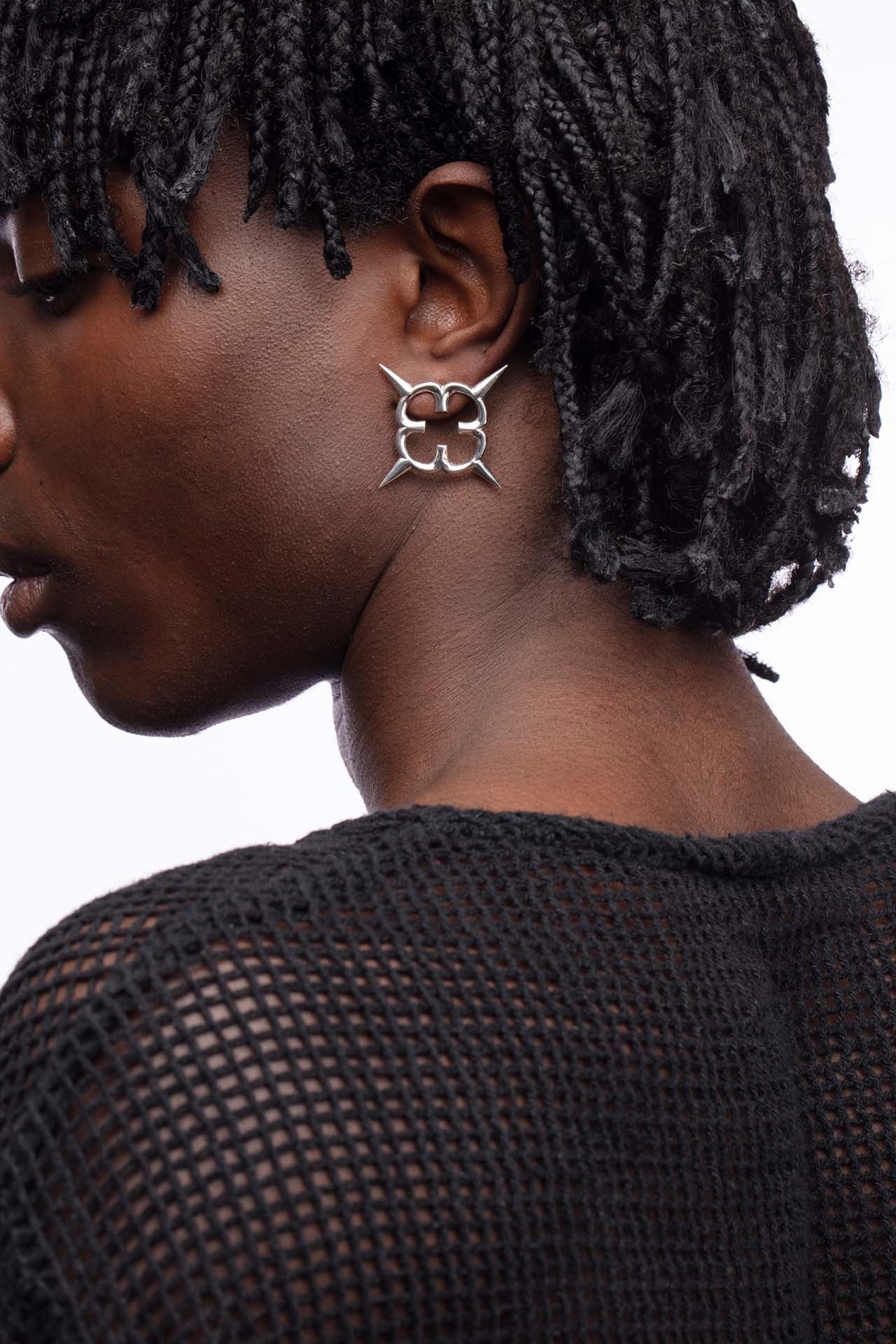 MOCHICA EARRINGS SMALL-JUANITA CARE-APOC STORE