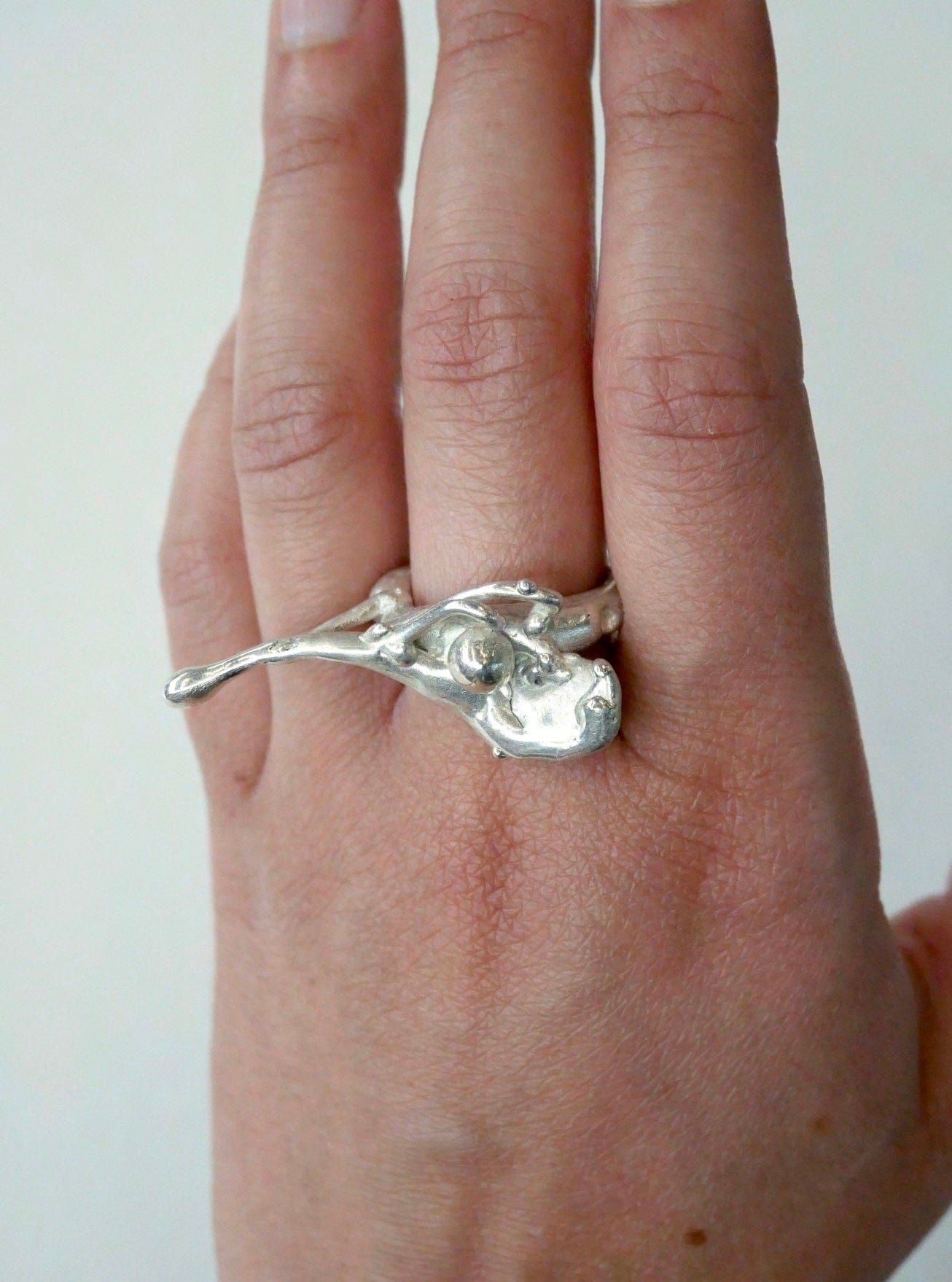 Arôme Ring-Élise Deubel-APOC STORE