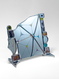 Astra Mirror-Carson Teal-APOC STORE