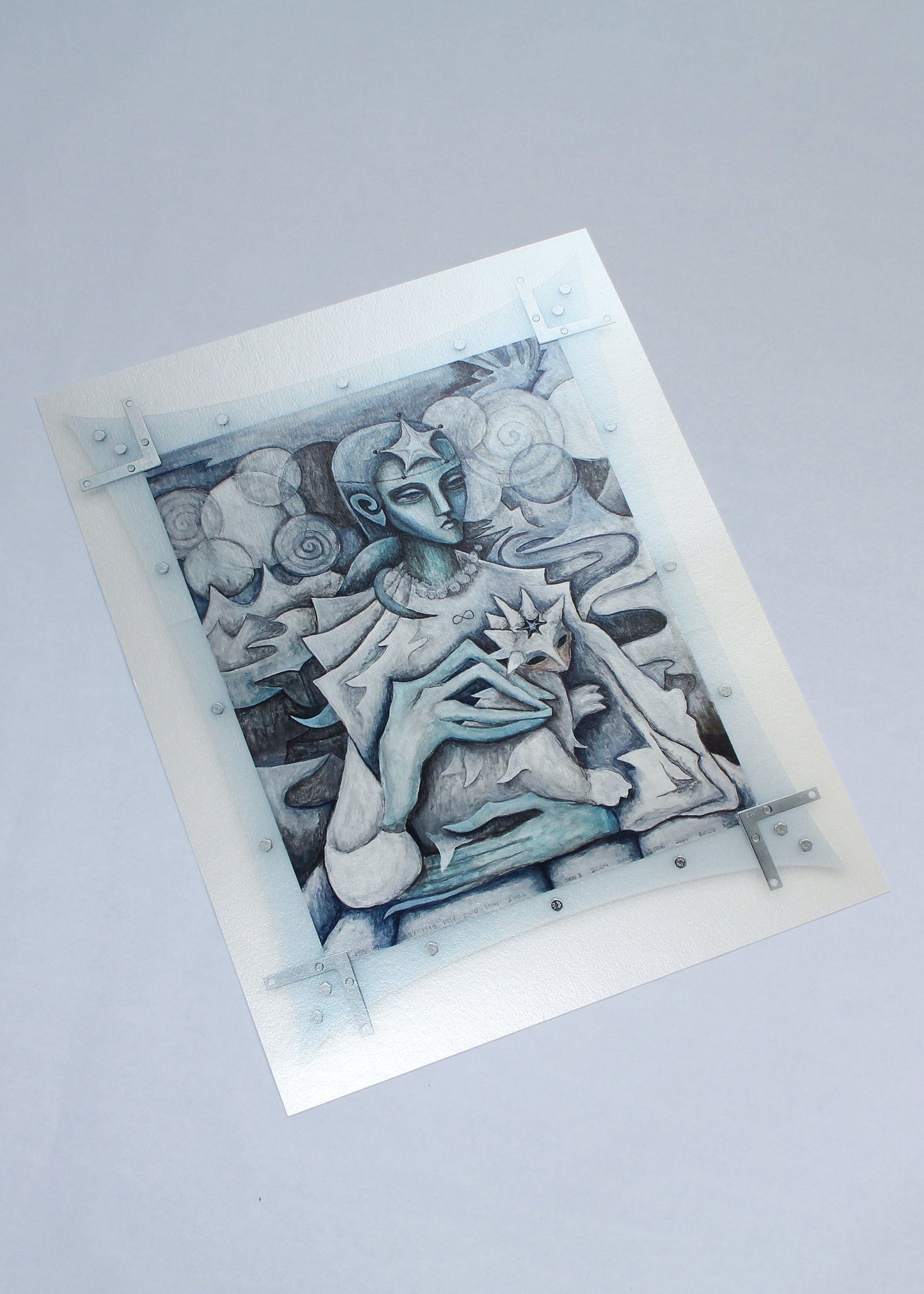 Astro Girl-Emma Pryde-APOC STORE