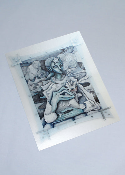 Astro Girl-Emma Pryde-APOC STORE