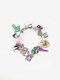 Aurora Charm Bracelet-Marland Backus-APOC STORE