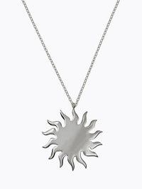 AVA NECKLACE SILVER-EYLAND-APOC STORE
