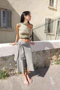 Helena Hand Dyed Top-ATH-APOC STORE