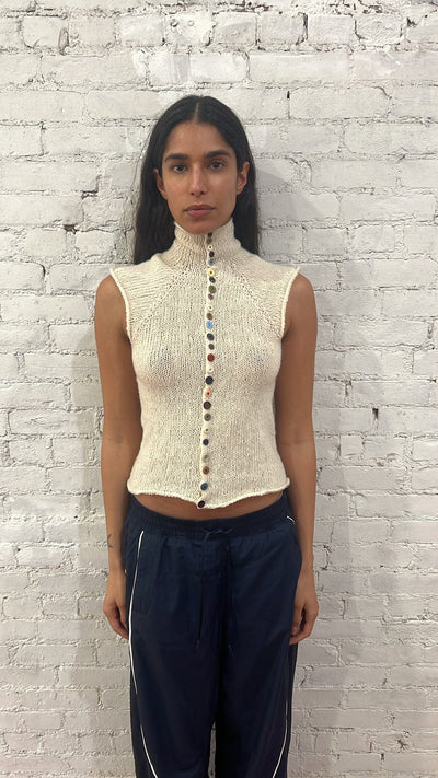 raglan button tee-VAISSEAU-APOC STORE