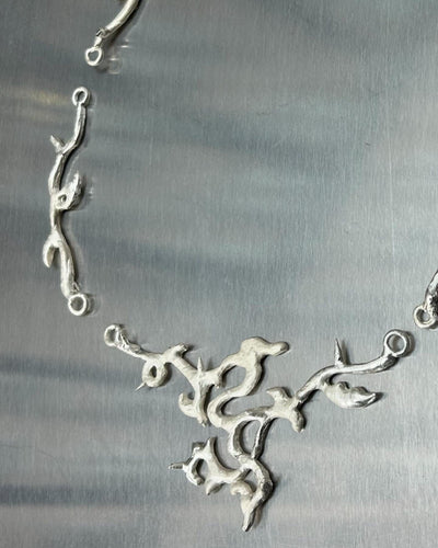 Ashes of Silver: The hidden flower-Filoza-APOC STORE