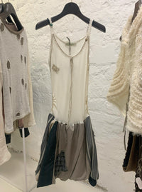 MONGOLFIERA DRESS-GARBAGE CORE-APOC STORE
