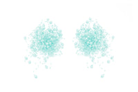 Bubble Bath Earrings - Blue-1CONCEPT-APOC STORE