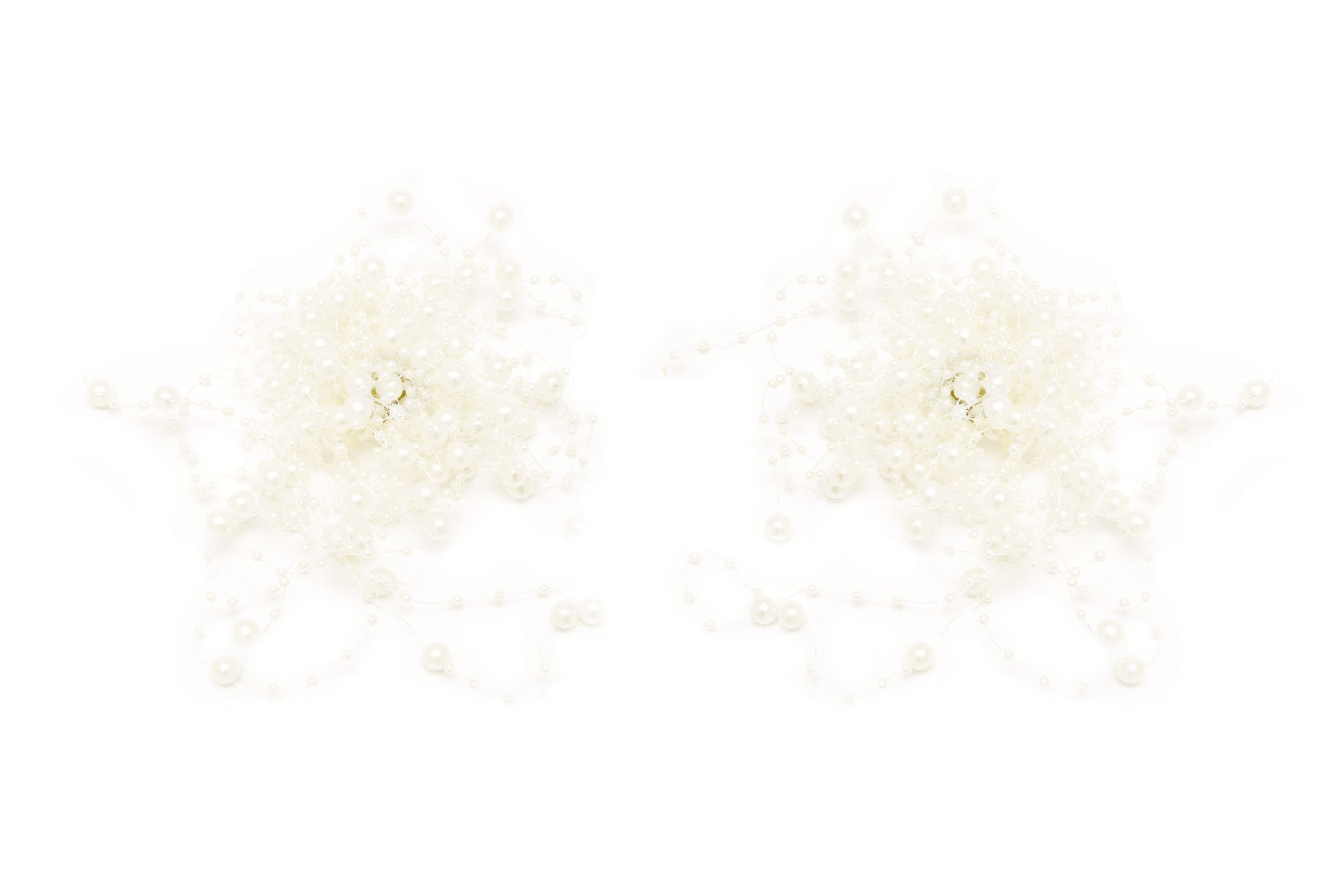 Bubble Bath Earrings - Pearl-1CONCEPT-APOC STORE