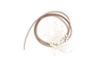 Bubble Bath Choker - Pearl-1CONCEPT-APOC STORE