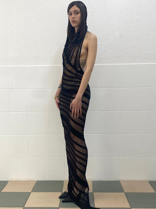 Envy Dress-Calissa Teiniker-APOC STORE