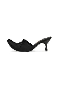 Black Pixie Heels-Gyouree Kim-APOC STORE