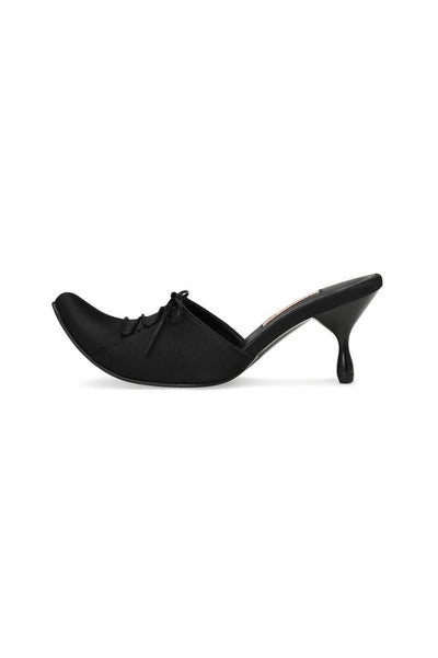 Black Pixie Heels-Gyouree Kim-APOC STORE